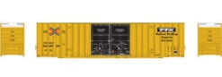 Athearn -Athearn athearn 75069 ho scale 60 gunderson high cube boxcar ttx tbox 660003 b