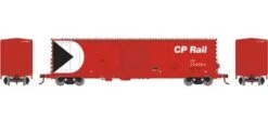 Athearn -Athearn athearn 89341 ho scale 50 combo door boxcar canadian pacific cp 200065 a