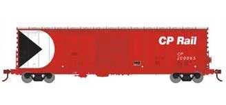 Athearn 89341 HO Scale 50' Combo Door Boxcar Canadian Pacific CP 200065