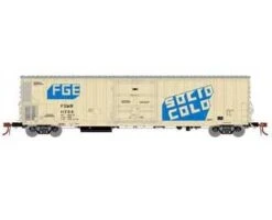 Athearn Genesis G66309 HO Scale FGE 57' Mechanical Reefer Solid Cold FGMR 11700